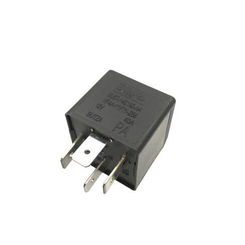 مروحة مكيف هواء السيارة 12 فولت مرحل BU5T-14B192-AA BU5T 14B192 AA BU5T14B192AA 12VDC DC12V 12V 4PIN VF4A-11F21-Z66 40A (5 قطعة) in Saudi Arabia