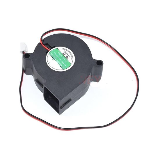 5 سنتيمتر منفاخ الطرد المركزي المرطب 2 دبابيس مروحة AV-F5025LS DC12V 0.06A ل in Saudi Arabia