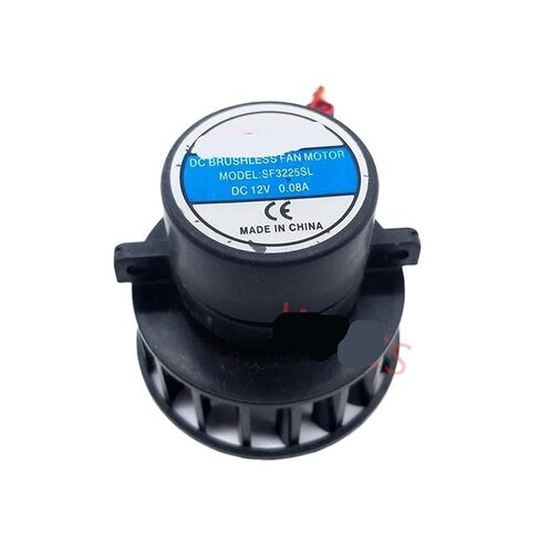 for SF3225SL Ultrasonic Humidifier Cooling Fan DC 12V 0.08A 2Wires in Saudi Arabia