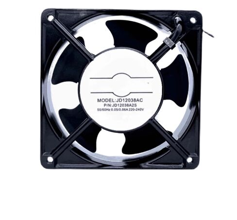 مروحة التدفق المحوري التي تحمل الزيت jd12038ac 220v0.14a مروحة تبريد AC in Saudi Arabia