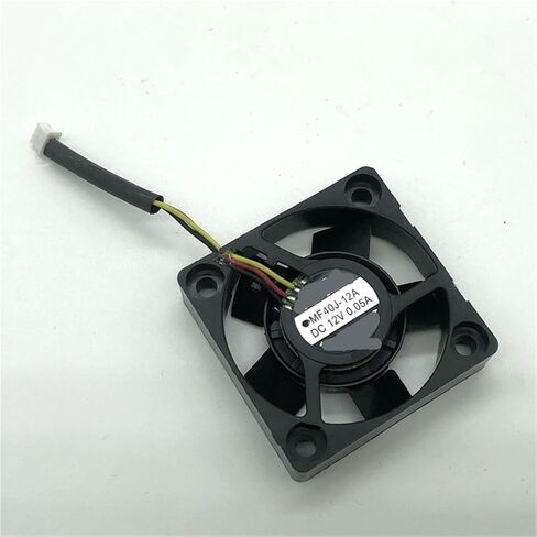 SEPA 4010 12V 3-Wire Tachometer Cooling Fan MF40J-12A Ultra Quiet 0.05A in Saudi Arabia