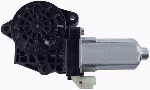 New Front & Rear Left Power Window Motor Only Compatible with Kia Sportage 2005-2010, 98810-1F100 988101F100 742-750 in Saudi Arabia