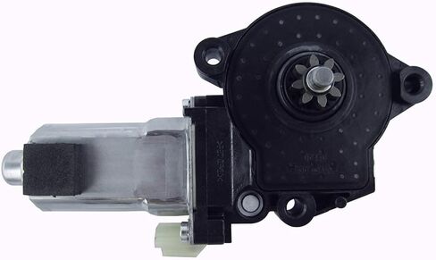 New Front & Rear Left Power Window Motor Only Compatible with Kia Sportage 2005-2010, 98810-1F100 988101F100 742-750 in Saudi Arabia