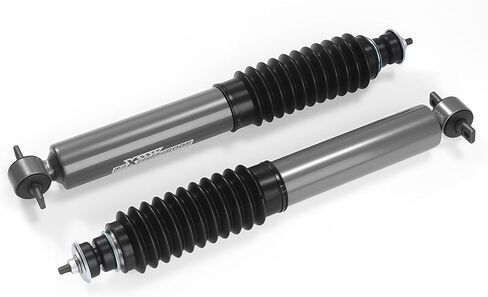 maXpeedingrods 0.5-2" Front Shocks for Chevy Silverado 1500/GMC Sierra 1500 Classic RWD 1999-2007, G1 Series Upgraded in Saudi Arabia