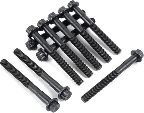 MPLUS ES72154 مجموعة مسامير الرأس متوافقة مع 1987-2001 لتويوتا كامري forRAV4 سيليكا سولارا MR2 3SFE 5SFE in Saudi Arabia