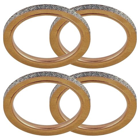 Caltric 4 Muffler Pipe Gaskets Compatible with Yamaha FZR1000 1987-1995 / YZF1000R 1997 in Saudi Arabia
