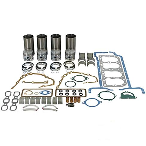RAParts OK120 Major Engine Overhaul Kit (STD) Fits Ford 8N 9N 2N in Saudi Arabia