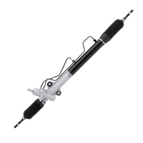Power Steering Gear Rack for Mitsubishi Montero, V63W, V64W, V65W, LHD Left Hand Drive 4410A837 in Saudi Arabia