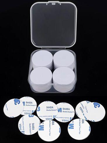 50 قطعة من ملصقات بطاقات NFC NTAG215 الفارغة، عملات NFC 215 قابلة لإعادة الكتابة مع ظهر لاصق، متوافقة مع جميع الهواتف in Saudi Arabia