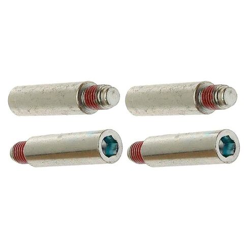 Rear Brake Caliper Pins - 2 Set Disc Brake Caliper Pin Kit Automotive Replacement Brake Caliper Pins ZGYWAutoParts for Volvo V90 Cross Country 2.0L 2018 2019, for Land Rover Range Rover 4.4L 2003-2005 in Saudi Arabia