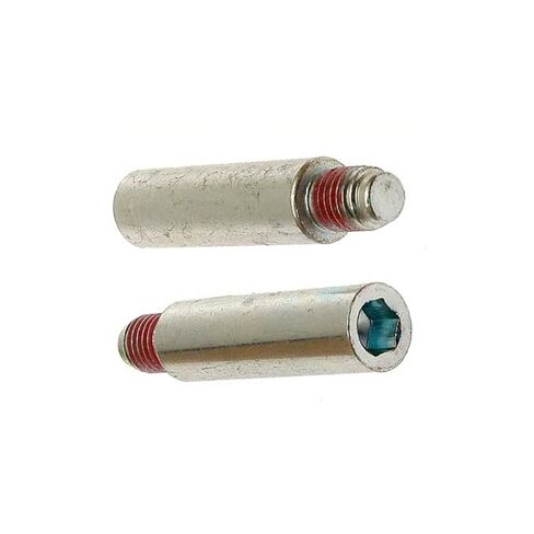 Rear Brake Caliper Pins - 2 Set Disc Brake Caliper Pin Kit Automotive Replacement Brake Caliper Pins ZGYWAutoParts for Volvo V90 Cross Country 2.0L 2018 2019, for Land Rover Range Rover 4.4L 2003-2005 in Saudi Arabia