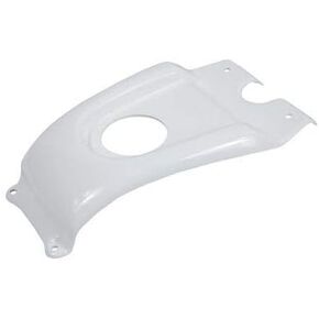 Maier Tank Cover White Compatible With Honda TRX 400EX 1999-2007 in Kuwait