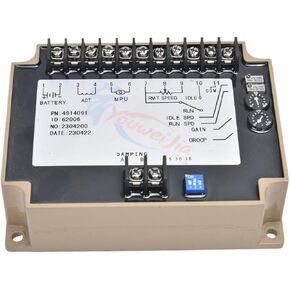 Engine Speed Controller Governor 4914091 For Generator Parts in Saudi Arabia