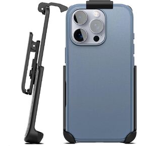 مشبك حزام مغلف لجراب Otterbox Commuter (iPhone 13 / iPhone 14) حافظة فقط، الجراب غير متضمن in Kuwait