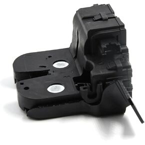 سيارة غطاء صندوق السيارة قفل الباب الخلفي الخلفي قفل بمزلاج المحرك لسيارات BMW 1-Series F20 F21 2010-2015 لسيارات BMW I3 I01 2013-2017 51247248075 in Kuwait
