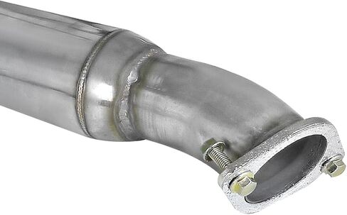 Spec-D Tuning Catback Exhaust System Stainless Steel Compatible with 1995-1999 Mitsubishi Eclipse GST 2.0L Turbo in Saudi Arabia