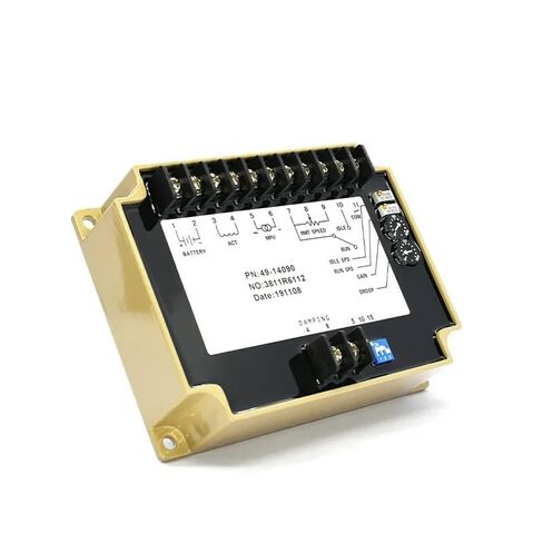 Generator Parts Diesel Engine Speed Controller 4914090 Speed Governor Speed Control Unit 4914090,Practical in Saudi Arabia