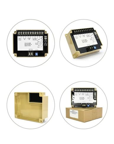 Generator Parts Diesel Engine Speed Controller 4914090 Speed Governor Speed Control Unit 4914090,Practical in Saudi Arabia
