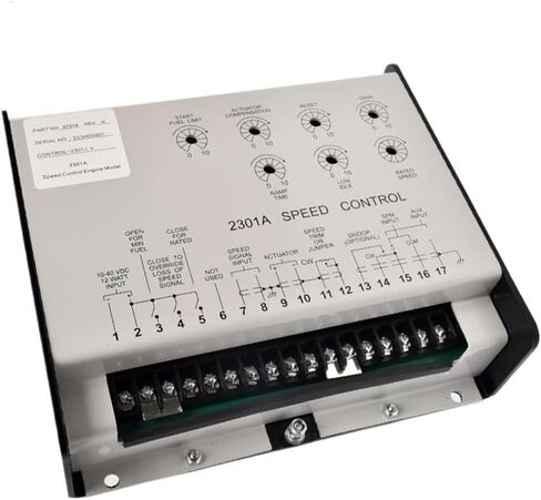 2301A 9907-014 Speed Controller Speed Control Module(2301A 9907-014) in Saudi Arabia