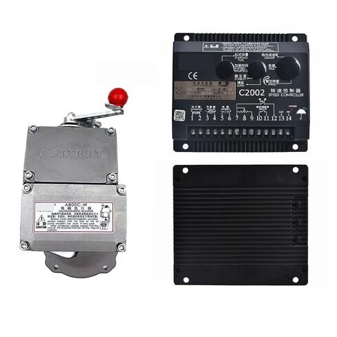 Electromagnetic Actuator A710A A710A-W C2002 Engine Speed Controller Pickup Speed Sensor Generator Accessories(A800C-W C2002) in Saudi Arabia