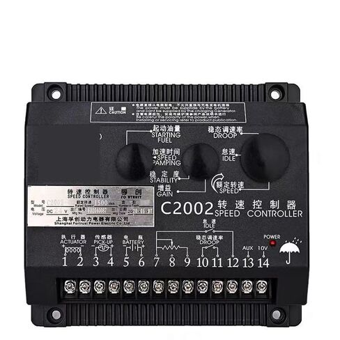 Electromagnetic Actuator A710A A710A-W C2002 Engine Speed Controller Pickup Speed Sensor Generator Accessories(A800C-W C2002) in Saudi Arabia
