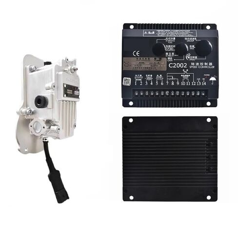 Electromagnetic Actuator A710A A710A-W C2002 Engine Speed Controller Pickup Speed Sensor Generator Accessories(A800C-W C2002) in Saudi Arabia
