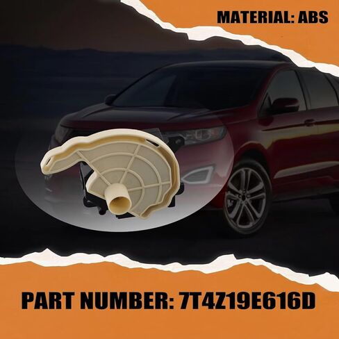 for Lincoln Mkx 2007 2008 2009 2010 2011 2012 2013 2014 2015 Air Conditioning Mixing Door Servo Motor 7T4Z19E616D in Saudi Arabia
