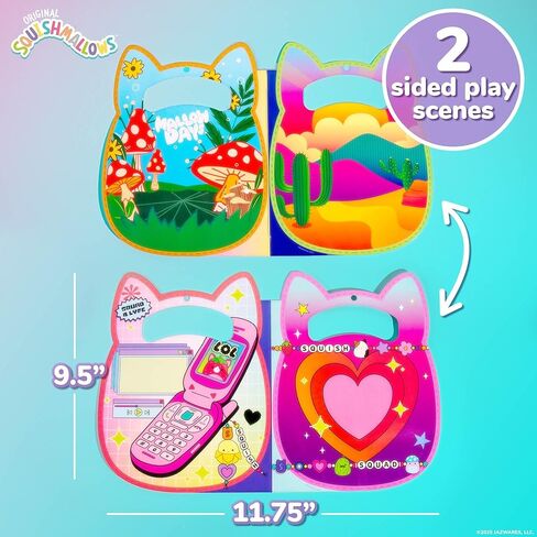 Paw Patrol Puffy Sticker Playset in Kuwait
