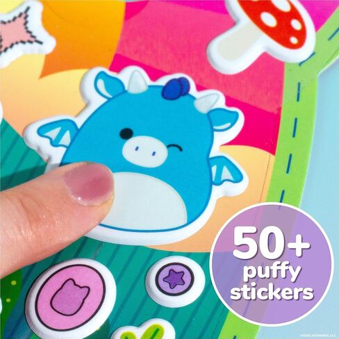 Paw Patrol Puffy Sticker Playset in Kuwait