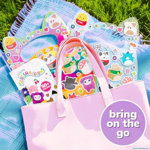 Paw Patrol Puffy Sticker Playset in Kuwait