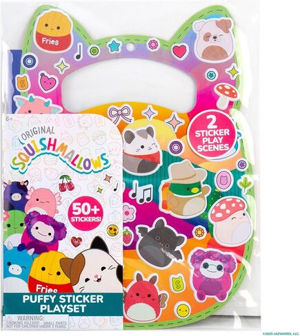 Paw Patrol Puffy Sticker Playset in Kuwait