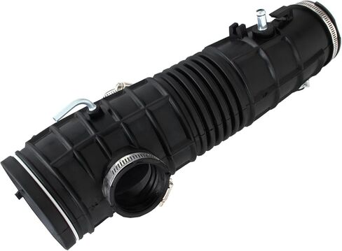 AUCERAMIC Engine Air Intake Hose with Clamps Fit for 2001-2002 Acura MDX, 2003-2004 Honda Pilot V6 3.5L Replaces 696-164 17228PGKA00 17228-PGK-A00 in Saudi Arabia