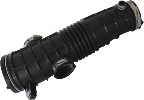AUCERAMIC Engine Air Intake Hose with Clamps Fit for 2001-2002 Acura MDX, 2003-2004 Honda Pilot V6 3.5L Replaces 696-164 17228PGKA00 17228-PGK-A00 in Saudi Arabia