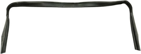 الباب الخلفي الزجاجي العلوي لقناة التشغيل السير الوقائي ختم المطاط لفورد لبرونكو 1980-1996 in Kuwait