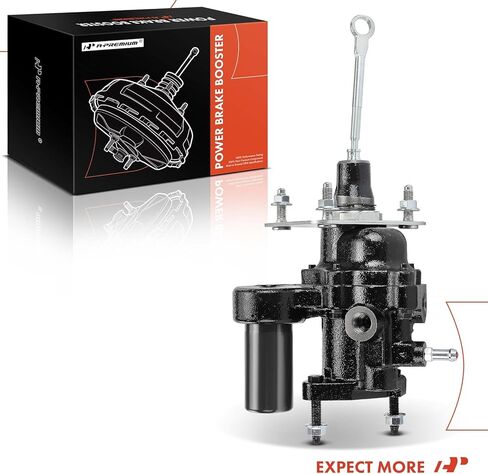A-Premium Hydro-Boost Hydraulic Power Brake Booster Compatible with Chevrolet C1500/C2500/K1500/K2500 Suburban, C3500, K3500 & GMC C2500/K2500 Suburban, C3500, K3500, 2014, Without Master Cylinder in Saudi Arabia