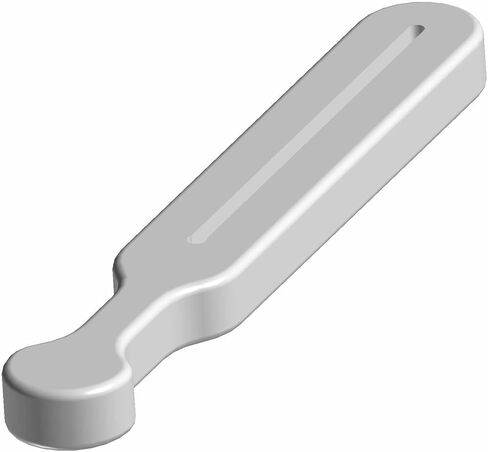Polaris Snowmobile Windshield Retainer, Genuine OEM Part 5410970, Qty 1 in Saudi Arabia
