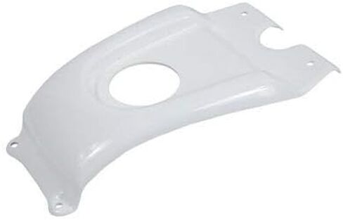Maier Tank Cover White Compatible With Honda TRX 400EX 1999-2007 in Kuwait