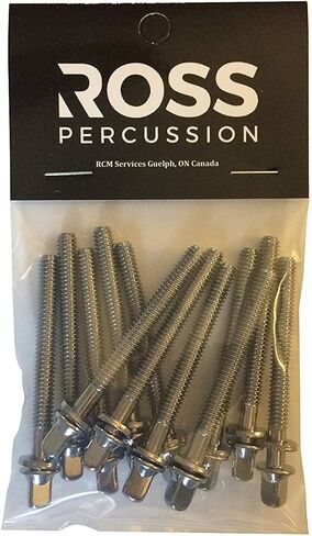 Tension Rods for Drums - ROSS Percussion (3 inch) in Kuwait