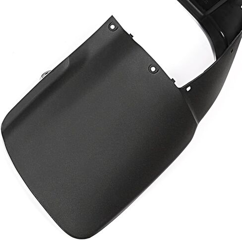 Suitable for 4-Pack Mud Guard Kit for 1996-2000 Honda Four Trax TRX300 TRX300FW - Durable Black Fender Flares for Front, Rear, Left & Right Protection in Saudi Arabia