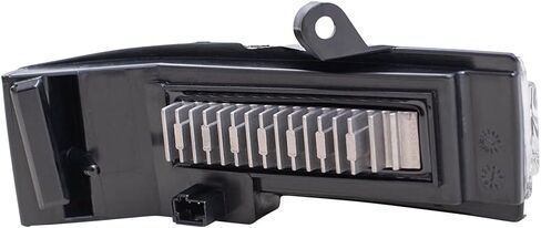 بروك مرآة مصباح إشارة ل 2015-2018 F-150 بقعة ضوء بدوره إشارة مؤشر FL3Z13B375BA مجموعة FO1328106 in Saudi Arabia