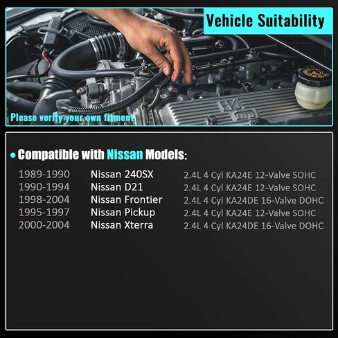 مضخة زيت المحرك M152 متوافقة مع Nissan 240sx 1989-1990 280zx 1981-1983 D21 Pickup 1986-2002 Frontier 98-04 Pathfinder 87 Pickup 95-04 Van 87-88 Xterra 00-04 L4 2.4L in Saudi Arabia