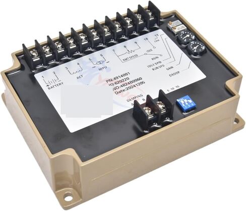 Engine Speed Controller Governor Generator Part 4914090 4914091 Accessory for Generators(4914090) in Saudi Arabia