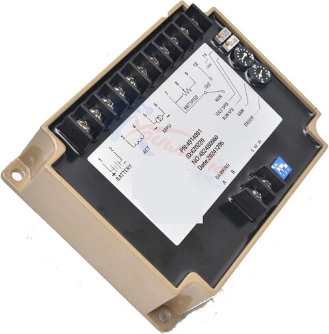 Engine Speed Controller Governor Generator Part 4914090 4914091 Accessory for Generators(4914090) in Saudi Arabia