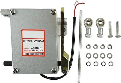 ADC120 12V or 24V Generator Engine Governor Kits 3034572 Pickup Speed Sensor ESD5500E Speed Controller(ADC120-24V) in Saudi Arabia