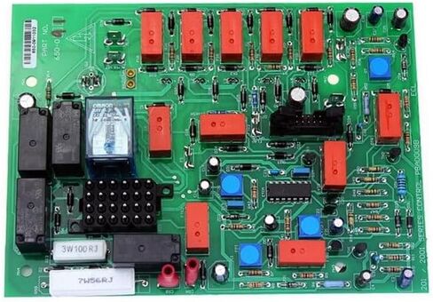 PCB 650 091 650-091 لوحة تحكم مولد محافظ السرعة 12 فولت إنذار السرعة الزائدة (650-092) in Saudi Arabia
