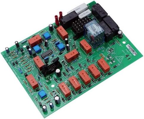 PCB 650 091 650-091 لوحة تحكم مولد محافظ السرعة 12 فولت إنذار السرعة الزائدة (650-092) in Saudi Arabia