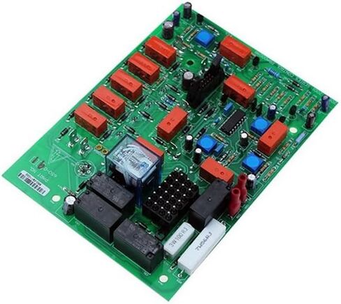 PCB 650 091 650-091 لوحة تحكم مولد محافظ السرعة 12 فولت إنذار السرعة الزائدة (650-092) in Saudi Arabia