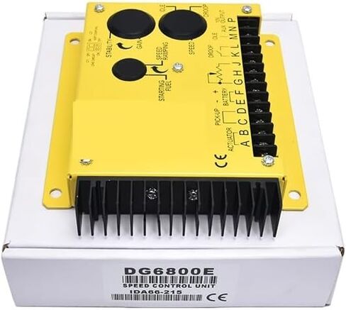 DG6800E محرك محافظ الإلكترونية عالية الطاقة مجلس مولد محافظ المجلس in Saudi Arabia