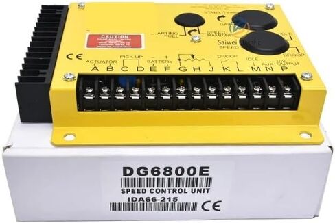 DG6800E محرك محافظ الإلكترونية عالية الطاقة مجلس مولد محافظ المجلس in Saudi Arabia