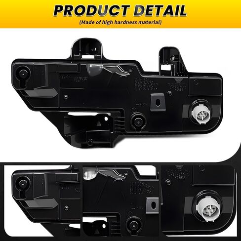 Left Turn Signal Light W/Bulb Assembly Compatible with CX-30 2020-2023 Corner Side Marker Light Indicator Driver Side DGH951070 MA2562100 in Saudi Arabia